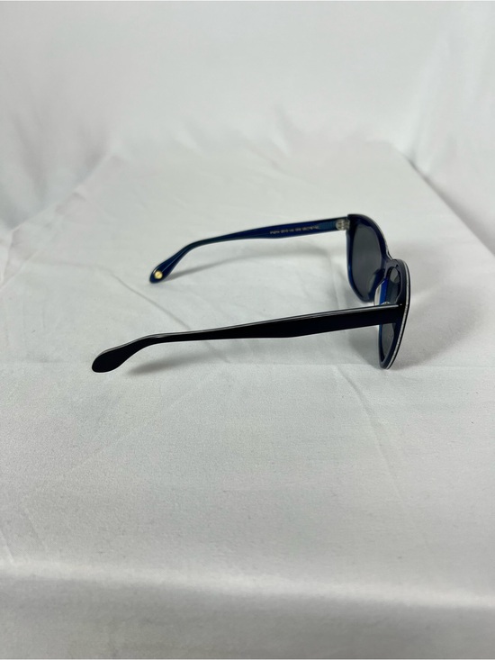 Fysh Blue Maple Sunglasses Frame main image 4